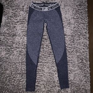Gymshark Mid- Rise Flex leggings
